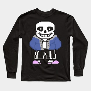 Sans Long Sleeve T-Shirt